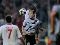 FUSSBALL  International CHL 09/10  FC Bayern  Muenchen - Juve