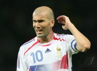 Fussball WM 2006: Italien - Frankreich