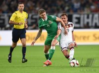 Fussball EM 2016 Quali:  Deutschland - Irland