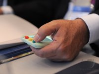 FUSSBALL INTERNATIONAL:   61. FIFA  Kongress in Zuerich 2011