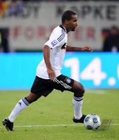 Fussball, International, WM Qualifikation 2010: Deutschland, CACAU Einzelaktion