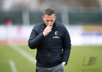 Fussball Regionalliga Suedwest 2020/2021: TSG Balingen - TSG 1899 Hoffenheim II