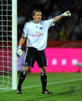 Fussball 1. Bundesliga : Tom Mickel (Hamburger SV)