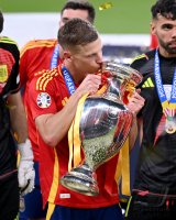 Fussball Europameisterschaft 2024 Finale: Spanien - England