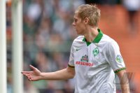 Fussball 1. Bundesliga Saison 2015/2016: SV Werder Bremen - FC Ingoldstadt 04