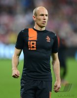 Fussball 1. Bundesliga, Saison 2011/2012:  FC Bayern Muenchen - Holland