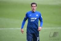 Fussball 1. Bundesliga Saison 20/21: TSG 1899 Hoffenheim - Hertha BSC Berlin