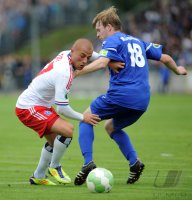 FUSSBALL, DFB Pokal 1. Hauptrunde: VfB Oldenburg - Hamburger SV