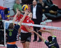 Volleyball  1. Bundesliga  13/14:  TV Rottenburg - CV Mitteldeutschland