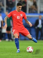 Fussball FIFA Confed Cup 2017 Finale: Chile - Deutschland