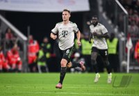 Fussball 1. Bundesliga Saison 2025/2026
FC Bayern Muenchen - SV Werder Bremen