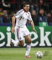 Fussball Champions League  AC Mailand - Bayern Muenchen