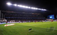 Fussball Nationalmannschaft : ESTADIO VINCENTE CALDERON , Stadion Uebersicht