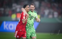 Fussball DFB Pokal Finale  2025/2026 in BerlinFC Bayern Muenchen - VfB Stuttgart    23.05.2026