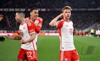 Fussball International CHL 23/24:  FC Bayern Muenchen - FC Arsenal London