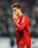 Fussball 1. Bundesliga : Holger Badstuber (FC Bayern Muenchen)