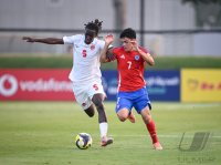 Fussball, Junioren U 17 WM 2025 Chile - Kanada , Gruppe K