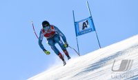 Ski Alpin Kitzbuehel 2017; Super G Aleksander Aamodt Kilde (NOR)