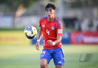 Fussball, Junioren U 17 WM 2025 Uganda - Chile, Gruppe K