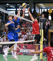 Volleyball 2. Bundesliga Saison 2025/2026
TV Rottenburg - L.E. Volleys Leipzig