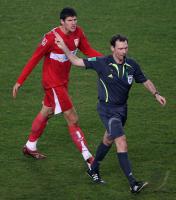 Fussball 1. Bundesliga  VfB Stuttgart - Hertha BSC Berlin