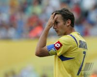 Fussball WM 2006: Spanien - Ukraine