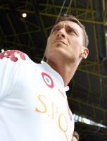 Fussball International, AS Rom: TOTTI