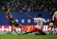 Fussball: 1. Bundesliga Saison 2010/2011: Hamburg - Stuttgart