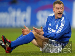 Fussball Bundesliga, S04: BOEHME wuetend