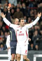 Fussball, Champions League: PSV Eindhoven - Galatasaray