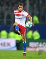 Fussball Bundesliga Saison 17/18: Hamburger SV - SV Werder Bremen