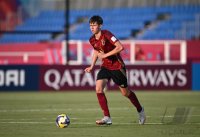 Fussball, Junioren U 17 WM 2025 Belgien - Tunesien, 
Gruppe D