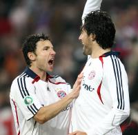 Fussball DFB Pokal Achtelfinale: Wuppertaler SV - Bayern Muenchen