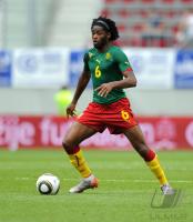 FUSSBALL INTERNATIONAL: Alexandre SONG (Kamerun)