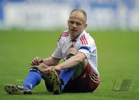 Fussball 1. Bundesliga: Hamburger SV - Hertha BSC Berlin
