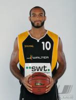 Basketball 1. Bundesliga  Walter Tigers Tuebingen  2008/2009