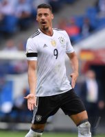 Fussball FIFA Confed Cup 2017: Australien - Deutschland