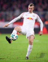 Fussball  1.Bundesliga   Saison 17/18: FC Bayern Muenchen - RB Leipzig