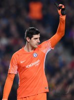 Fussball CHL 17/18 Achtelfinale: FC Barcelona - FC Chelsea London