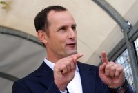 FUSSBALL, DFB Pokal 1. Hauptrunde:  SpVgg Unterhaching - SC Freiburg