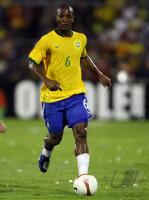 Fussball International 42. Copa America in VenezuelaHalbfinale Uruguay - Brasilien