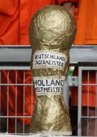 Fussball WM 2006 Holland - Elfenbeinkueste