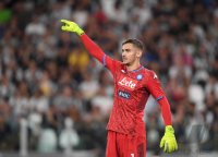 FUSSBALL SERIE A 2019/2020: Juventus Turin - SSC Neapel