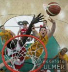 Basketball  1. Bundesliga Walter Tbingen  - Gie&sect;en