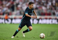 Fussball Jesus Navas (Manchester City)