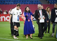 Fussball, Junioren U 17 WM 2025 Deutschland - Kolumbien, Gruppe G