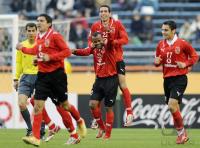 FIFA Club WM Japan 2008 Al Ahly - Pachuca