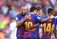 FUSSBALL International 2018/2019: FC Barcelona