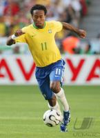 Fussball WM 2006:  Brasilien - Australien