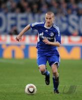 FUSSBALL  Peer Kluge   ( FC Schalke 04)